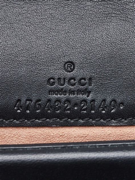 numero de serie de bolsa gucci|gucci serial numbers font.